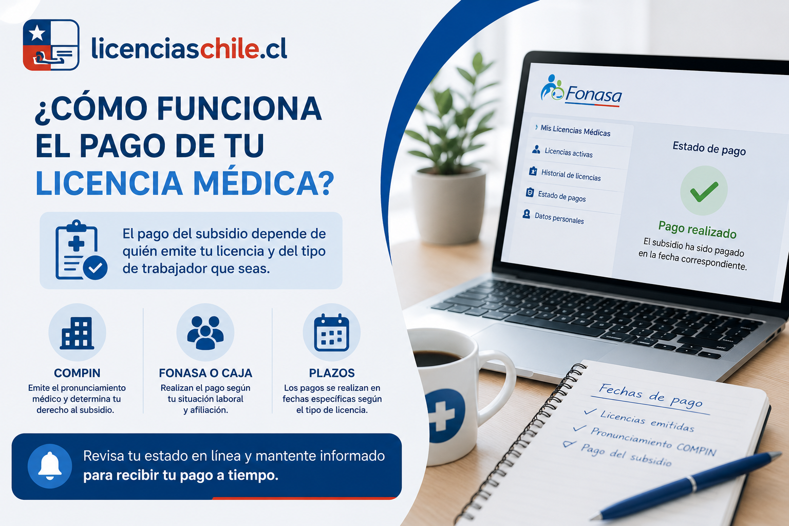 COMPIN y Fonasa