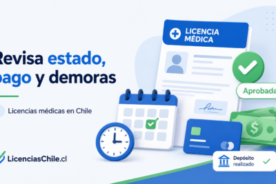 Cuándo pagan una licencia médica