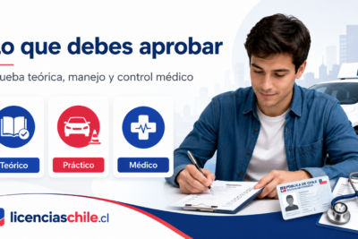 Exámenes para licencia de conducir