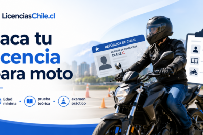 Licencia clase C para motocicletas