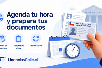 Licencia de conducir en Calera de Tango