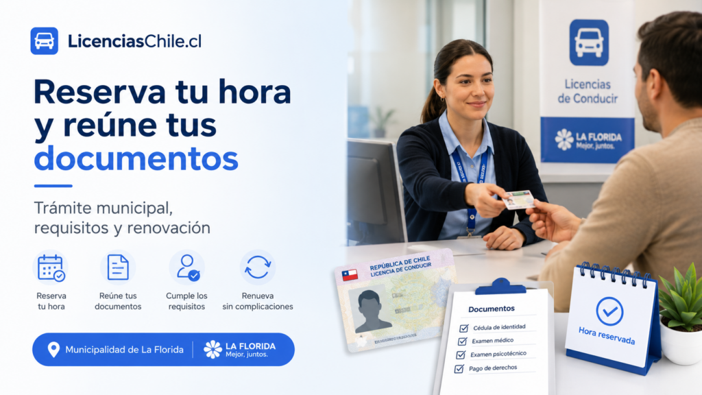 Licencia de conducir en La Florida