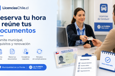 Licencia de conducir en La Florida