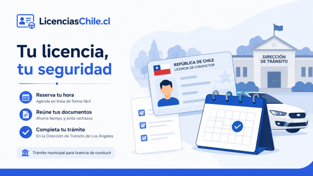 Licencia de conducir en Los Ángeles