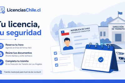 Licencia de conducir en Los Ángeles