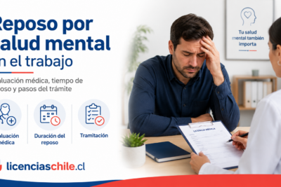 Licencia por estrés laboral