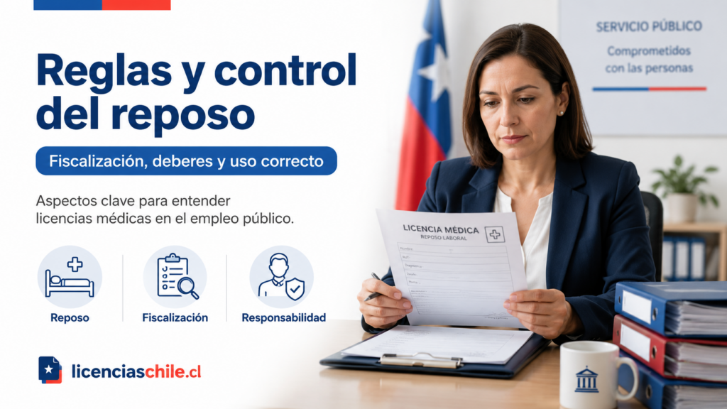 Licencias médicas
