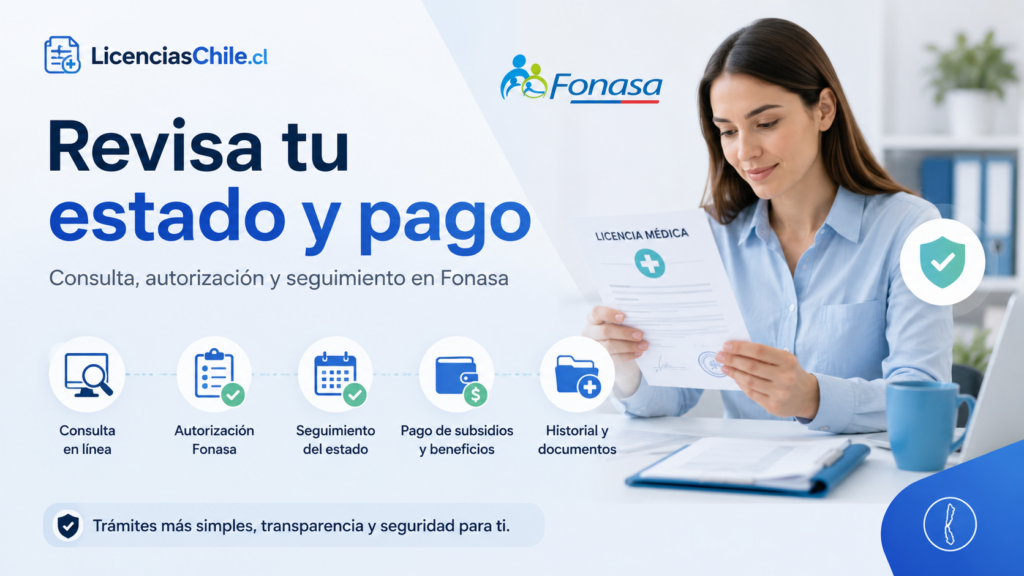 Licencias médicas Fonasa