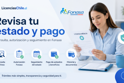 Licencias médicas Fonasa