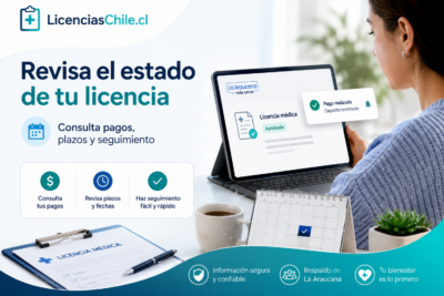 Licencias médicas en La Araucana