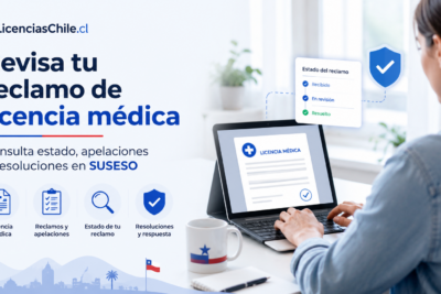 Licencias médicas en SUSESO