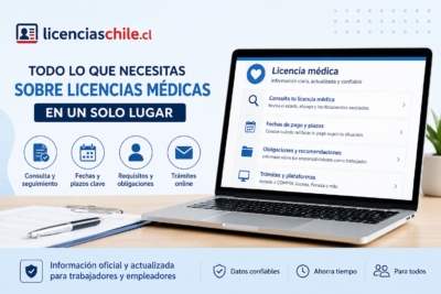 Portal de licencias médicas para empleadores