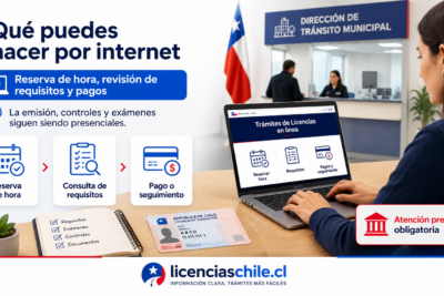 licencia de conducir en línea